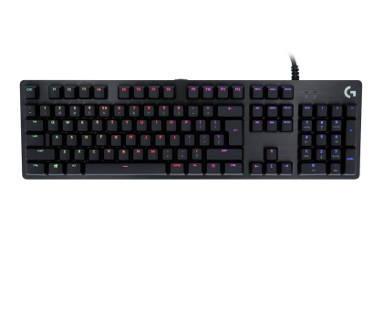 Klawiatura LOGITECH Klawiatura gamingowa G512 SE RGB 920-009424